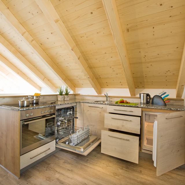 Appartementen Bergparadies