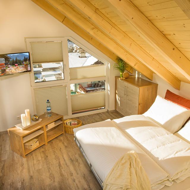 Appartementen Bergparadies