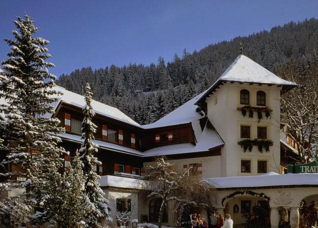 Hotel GUT Trattlerhof & Chalets