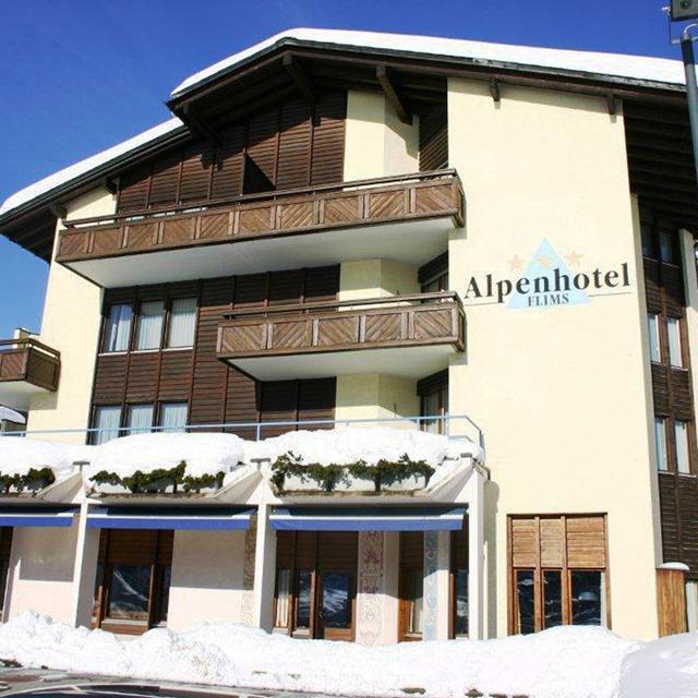 T3 Alpenhotel Flims