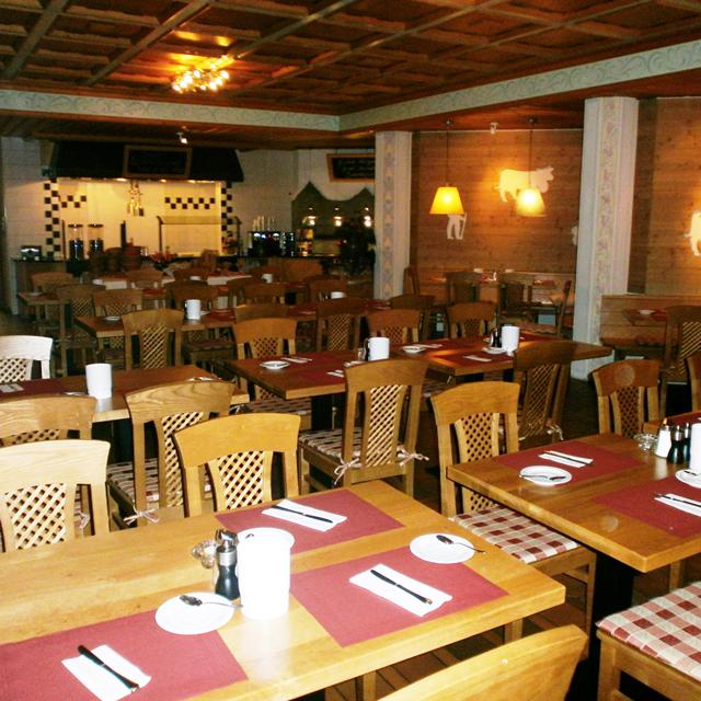 T3 Alpenhotel Flims