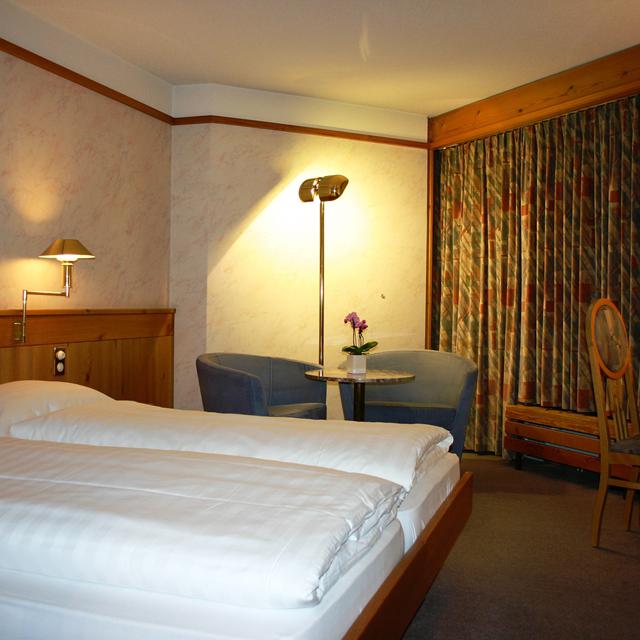 T3 Alpenhotel Flims