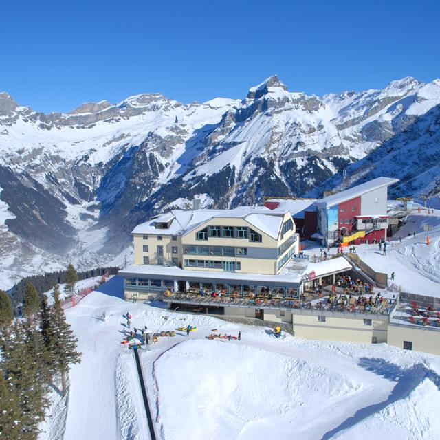 Berghotel Trübsee