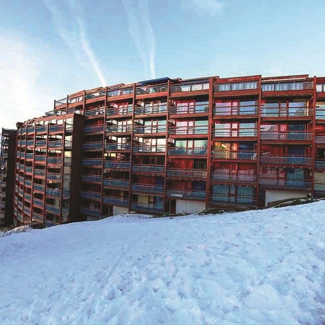 Residence Pierra Menta