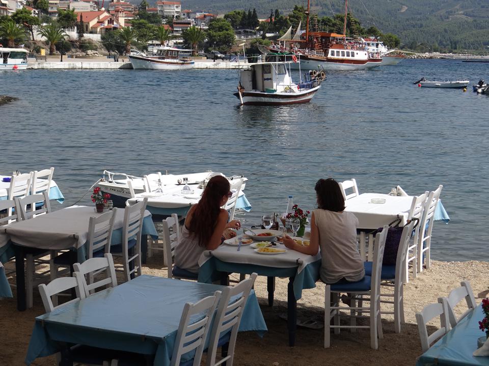 Neos Marmaras - Sithonia Photo : 7 sur 13