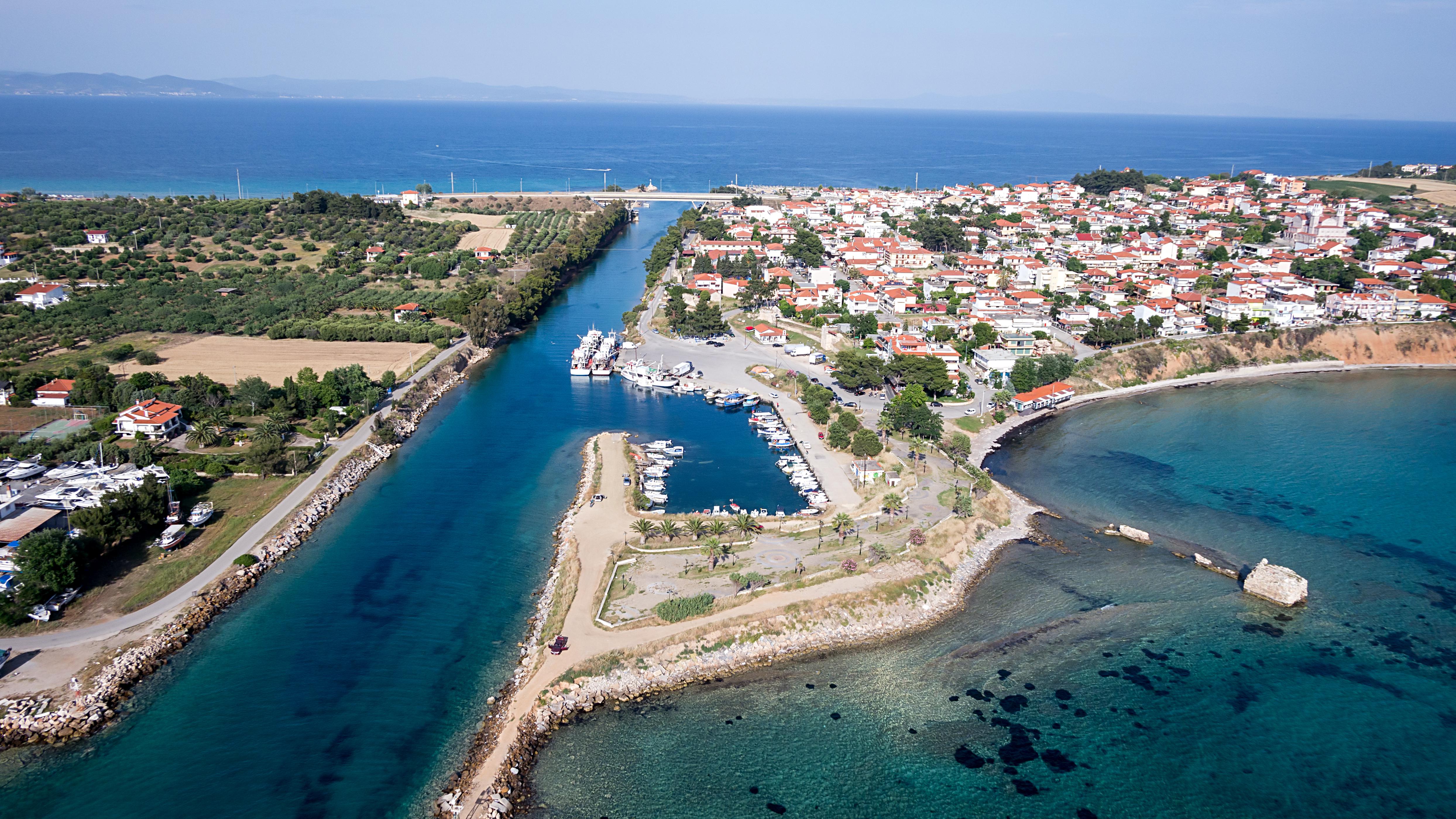 Nea Potidea Kassandra