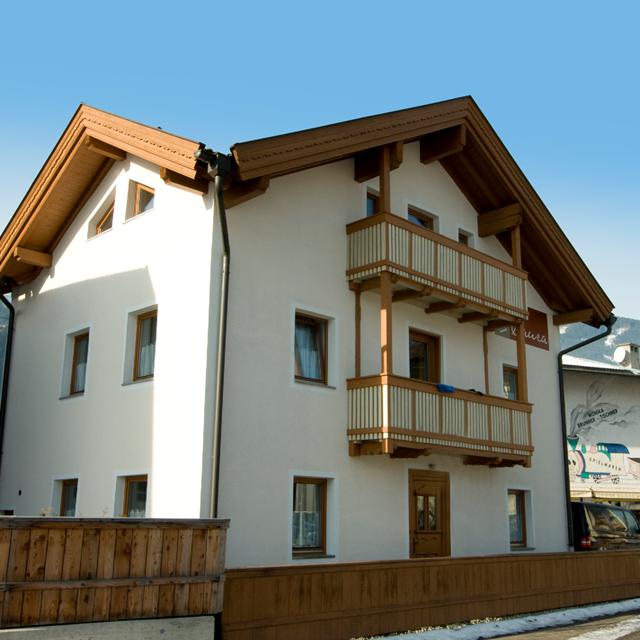Appartements Villa-Laura