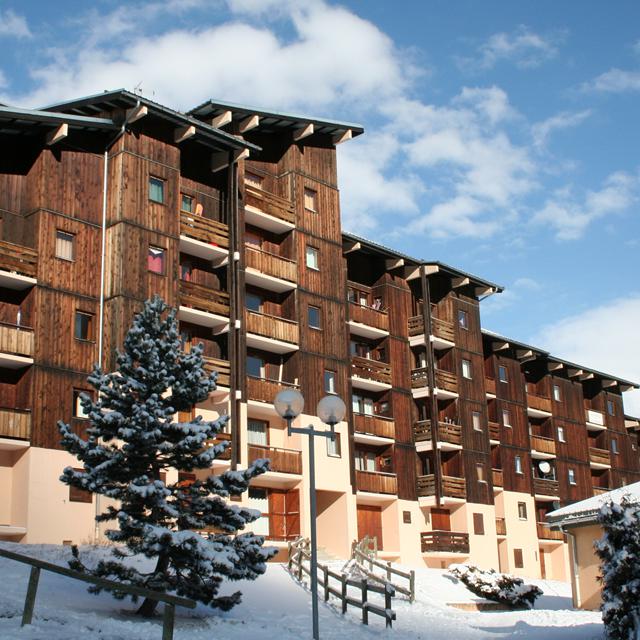 Résidence Les Portes De La Vanoise - 2 Pièces pour 4 Personnes 193202