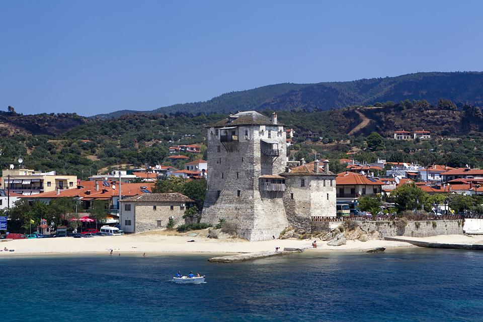 Ouranoupoli - Athos Photo : 2 sur 17