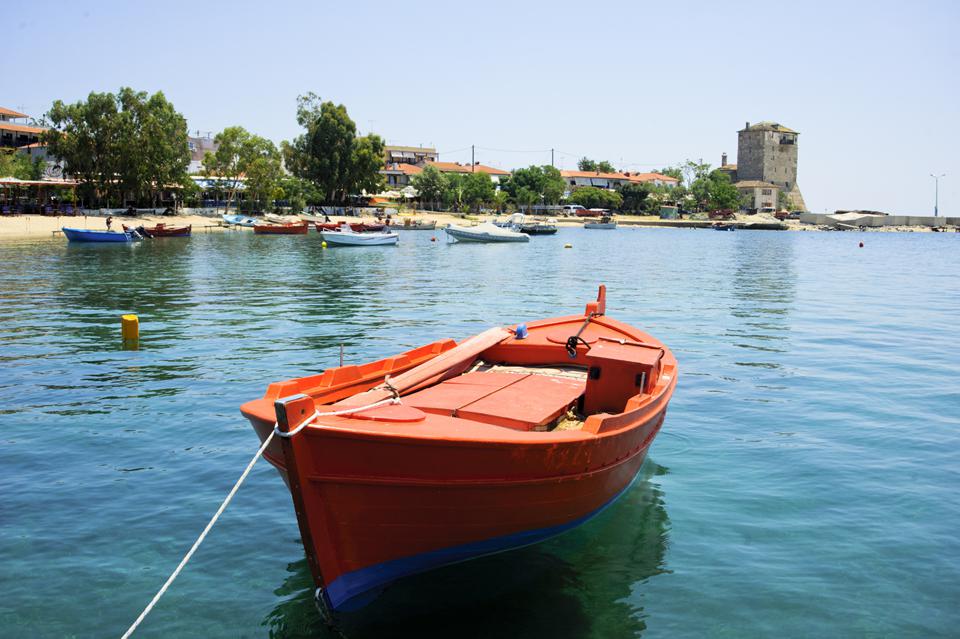 Ouranoupoli - Athos Photo : 11 sur 17