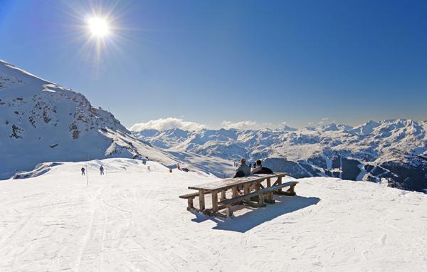 Photo de Meribel