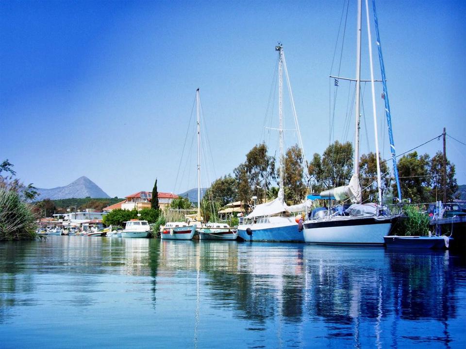 Ammoudia Foto: 11 van 15