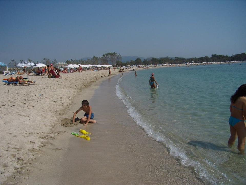 Ammoudia Foto: 10 van 15