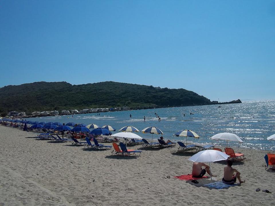 Ammoudia Foto: 7 van 15