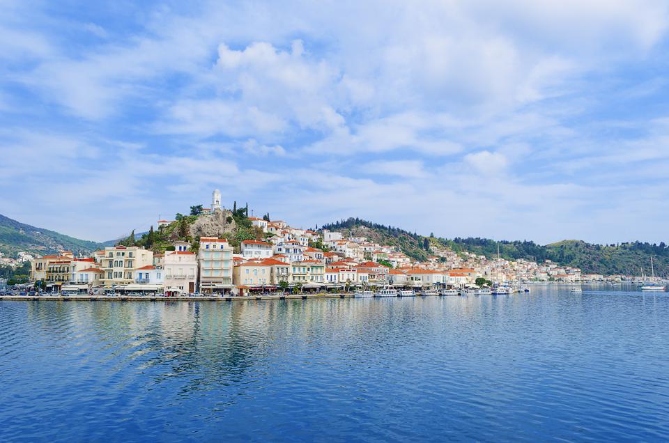 Poros Photo : 2 sur 6