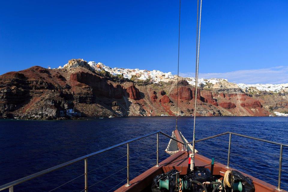 Santorini Foto: 5 van 22