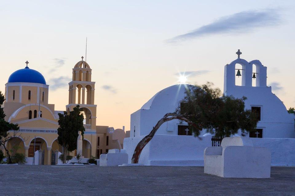 Santorini Foto: 22 van 22