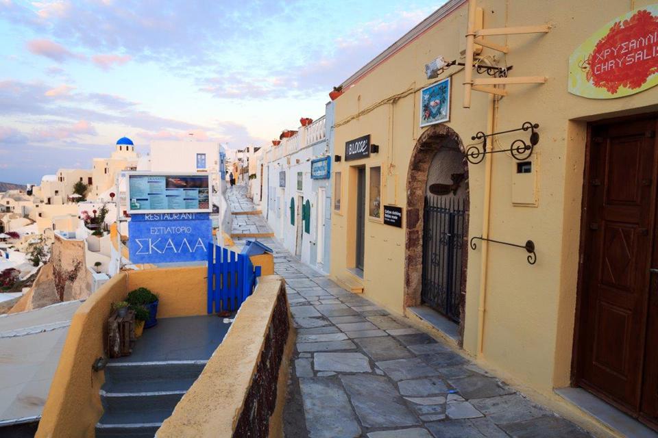 Santorini Foto: 21 van 22