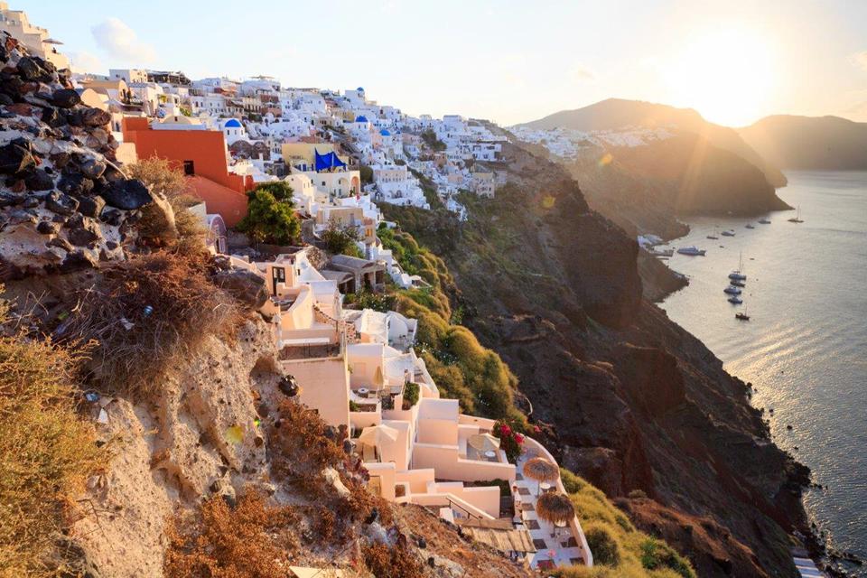 Santorini Foto: 2 van 22