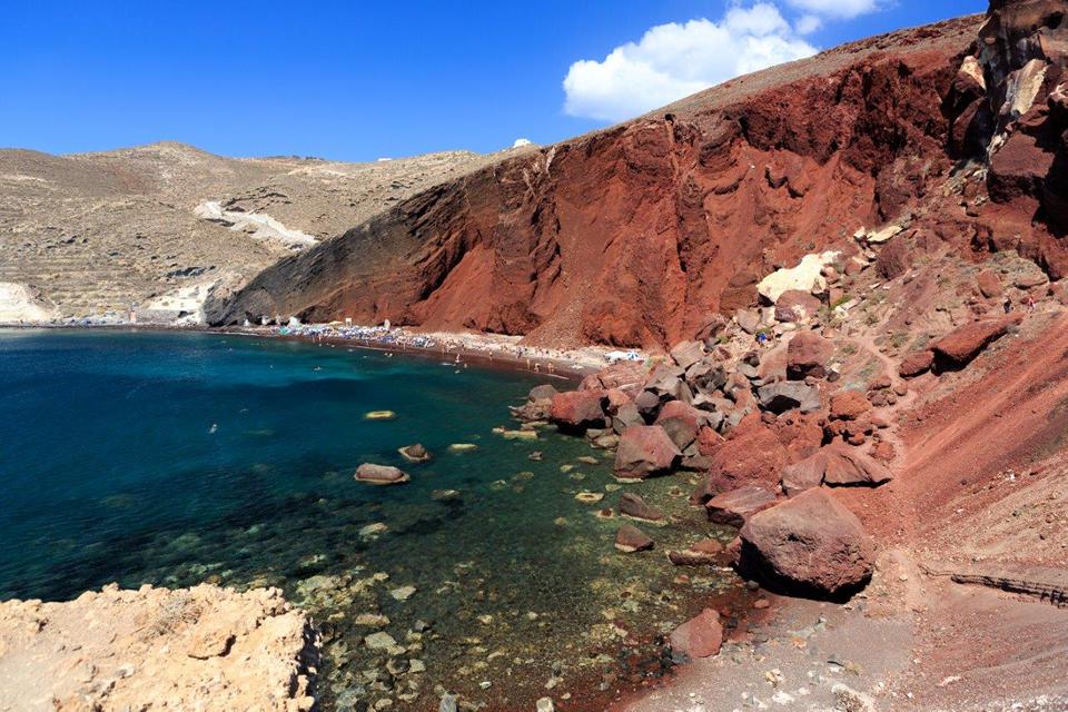 Santorini Foto: 18 van 22