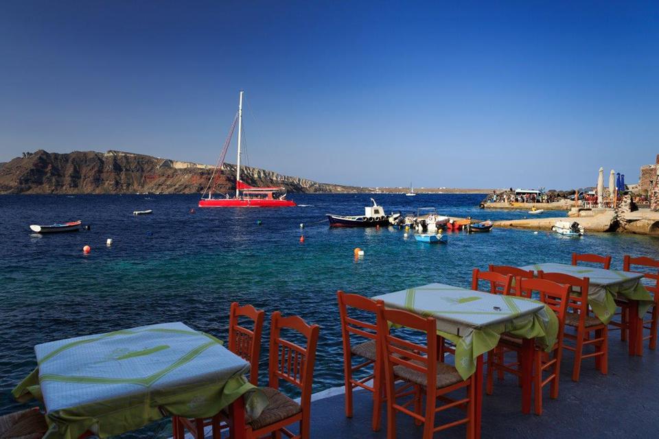 Santorini Foto: 15 van 22