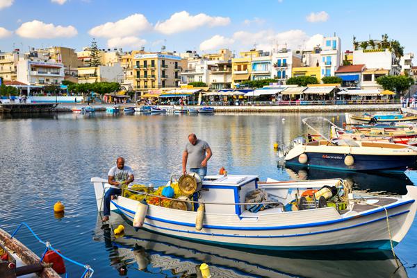 Photo de La Crete