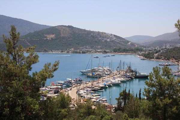 Photo de Cote Egeenne