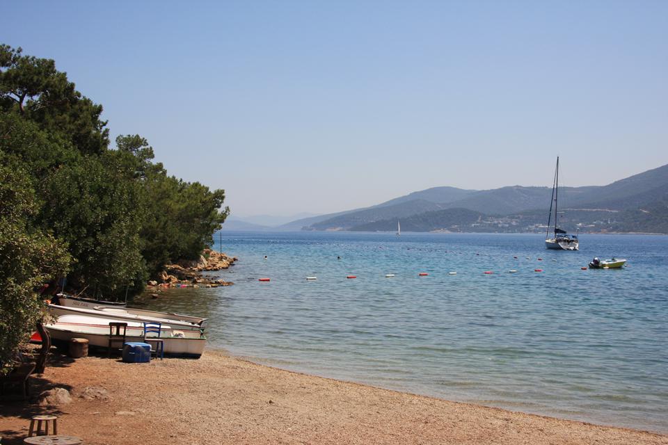Bodrum - Guvercinlik Photo : 2 sur 5