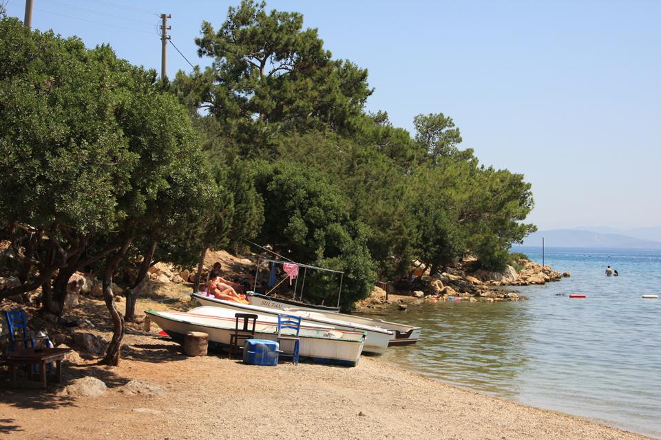 Bodrum - Guvercinlik Photo : 1 sur 5