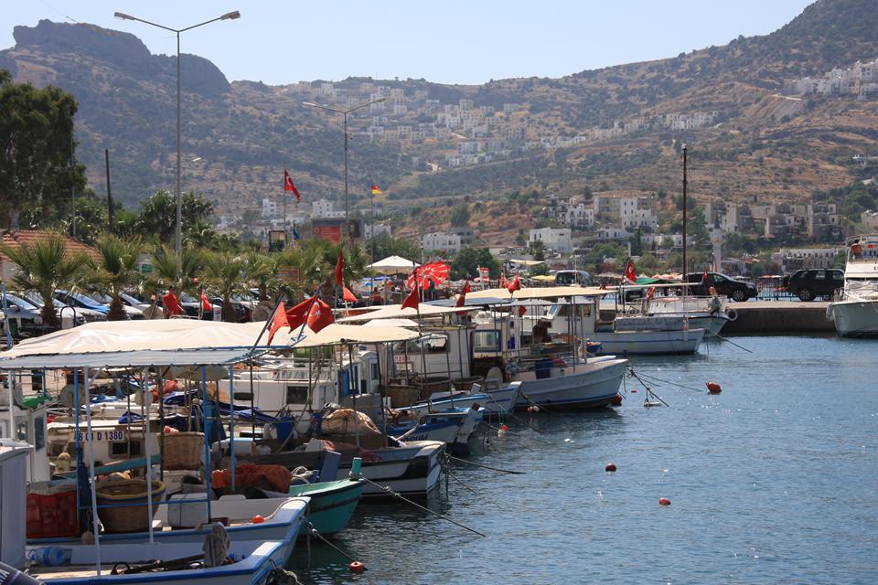 Bodrum-Gündogan Foto: 4 van 6