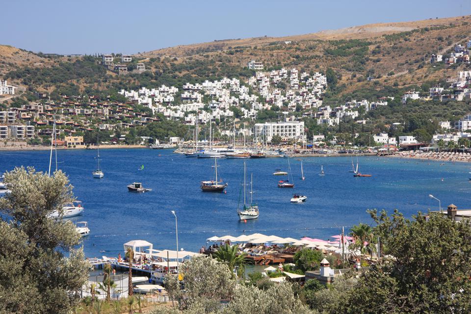 Bodrum-Gündogan Foto: 1 van 6