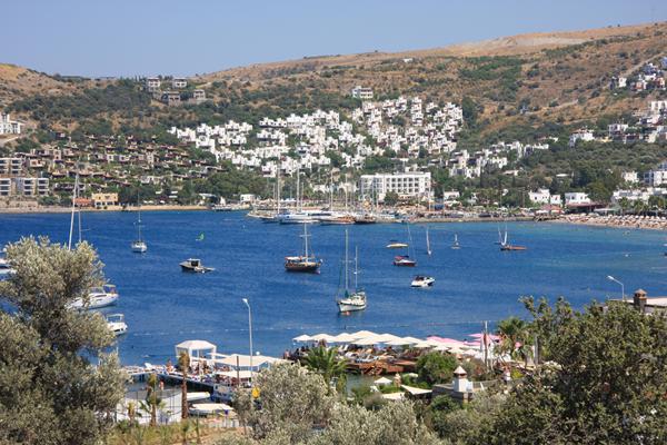 Foto van Bodrum Gundogan