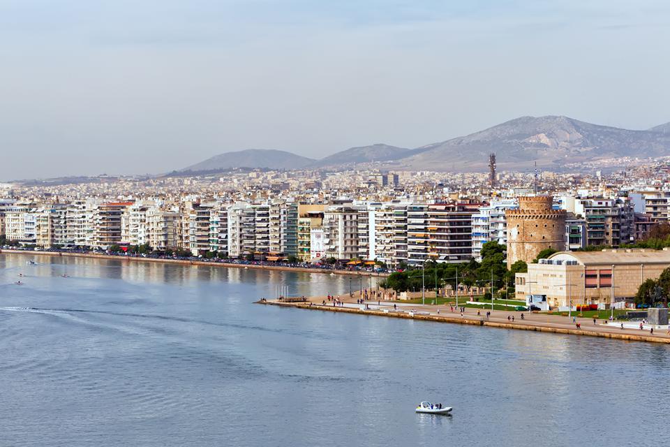 Thessaloniki Photo : 10 sur 10