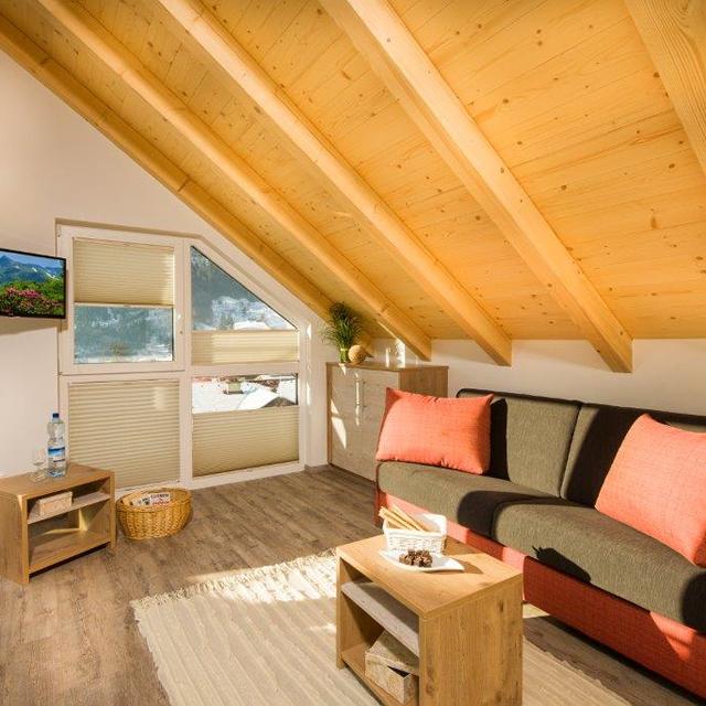 Appartementen Bergparadies