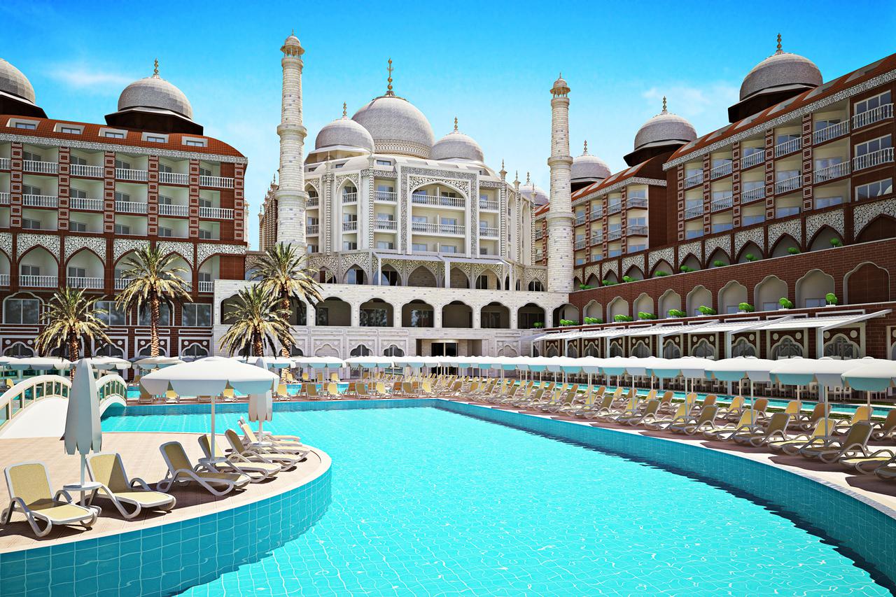 Royal Taj Mahal, foto 2