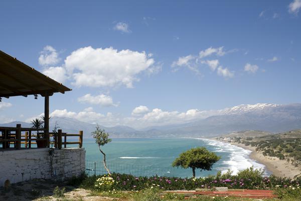 Foto van Kokkinos Pirgos
