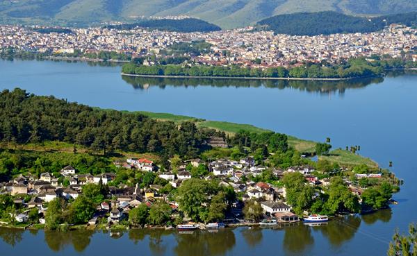 Foto van Ioannina