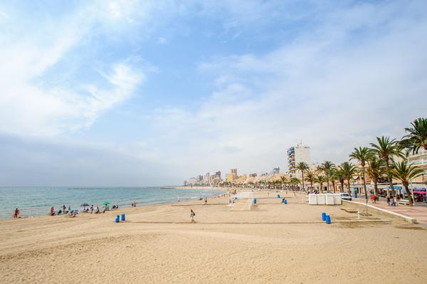Foto van El Campello