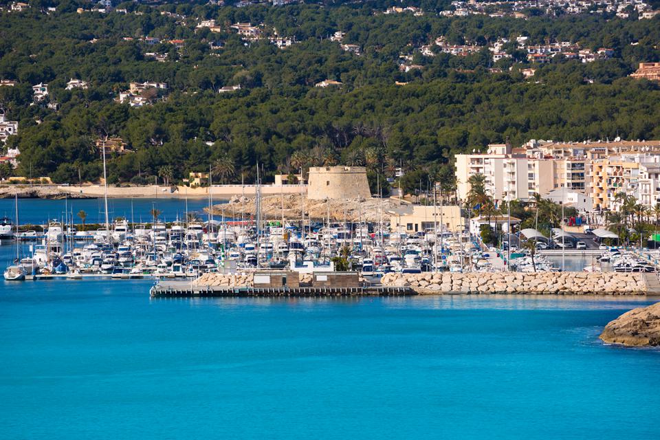 Moraira/Calpe Photo : 2 sur 2