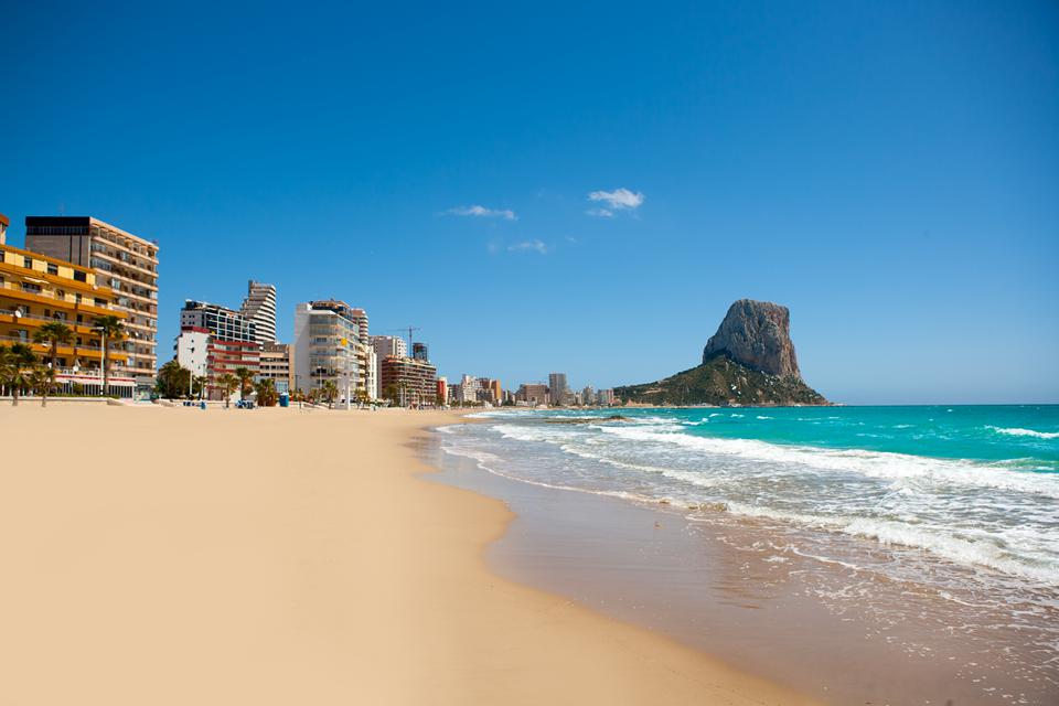Calpe Foto: 1 van 5