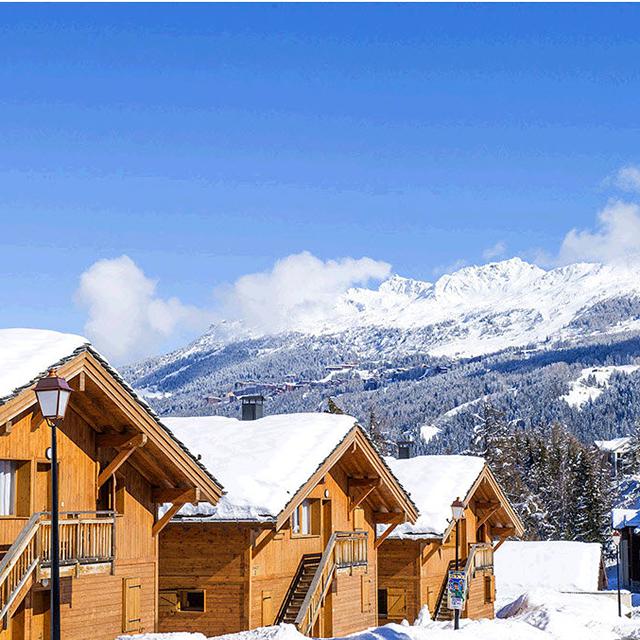 Résidence Les Chalets de Wengen - voordeeltarief