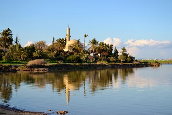 Foto van Larnaca