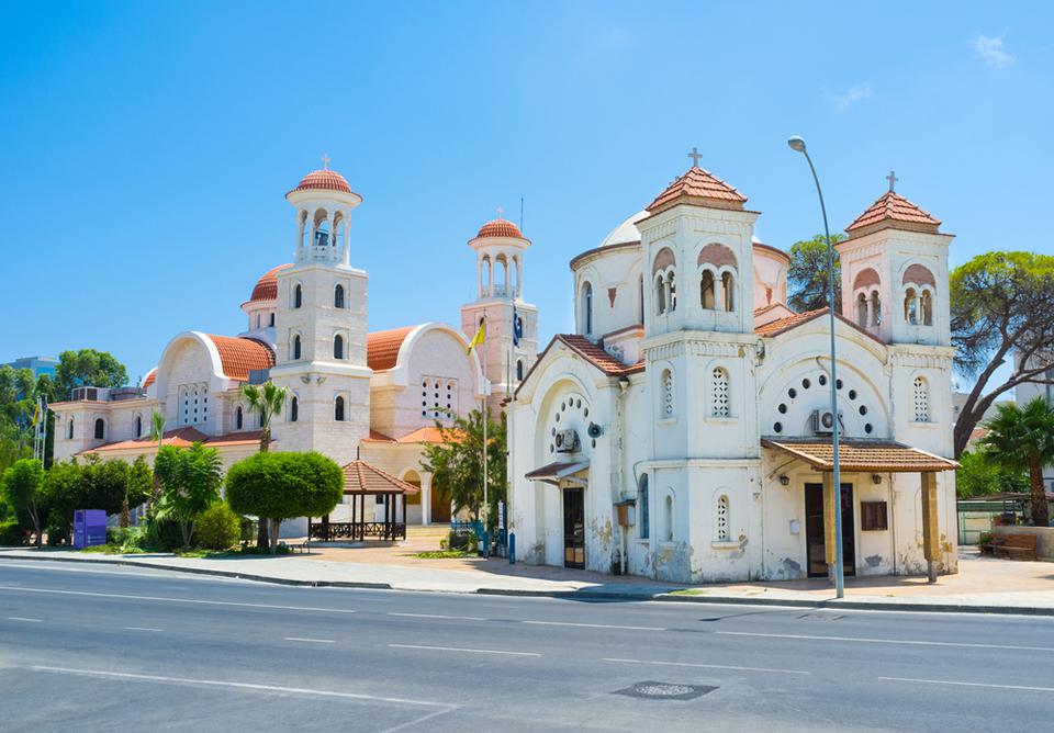 Larnaca Foto: 5 van 7
