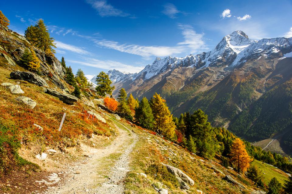 Canton du valais Photo : 1 sur 1