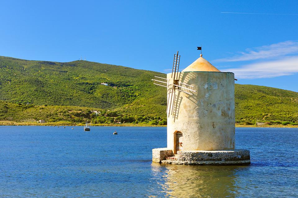 Orbetello Foto: 1 van 1