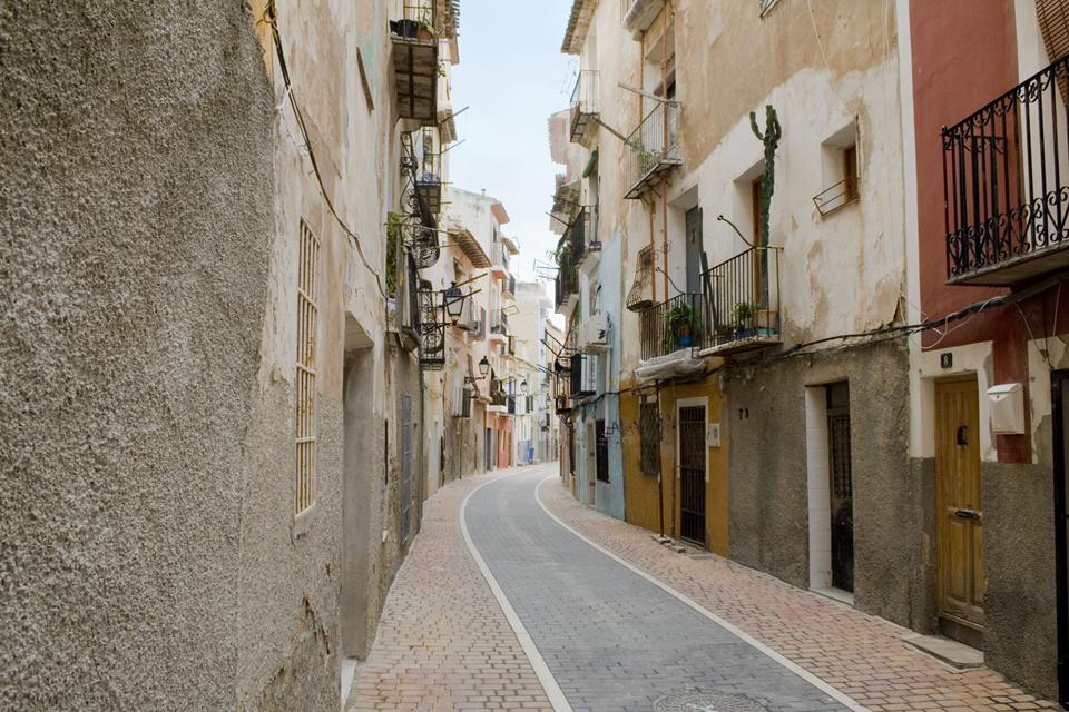 Villajoyosa Photo : 6 sur 6