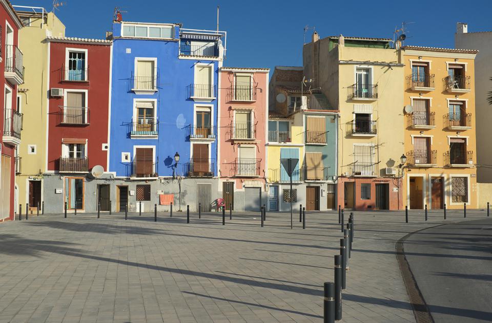 Villajoyosa Photo : 5 sur 6