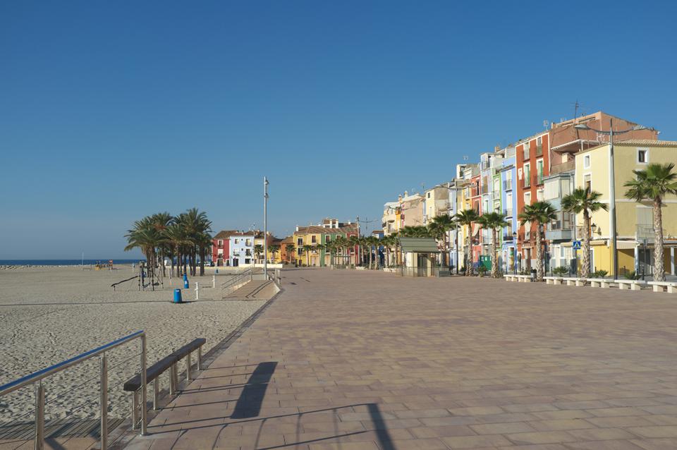 Villajoyosa Photo : 4 sur 6