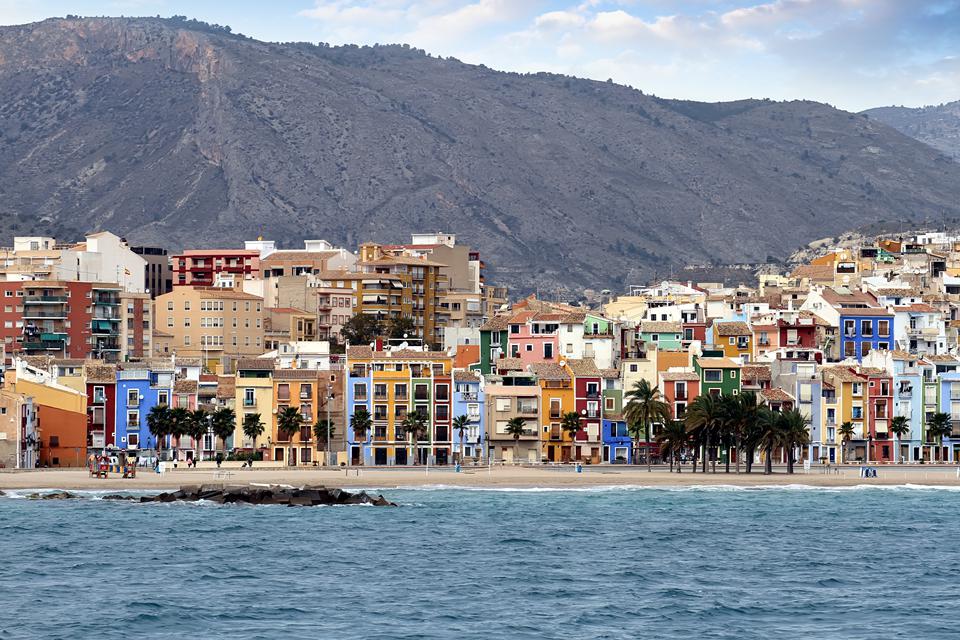 Villajoyosa Photo : 2 sur 6