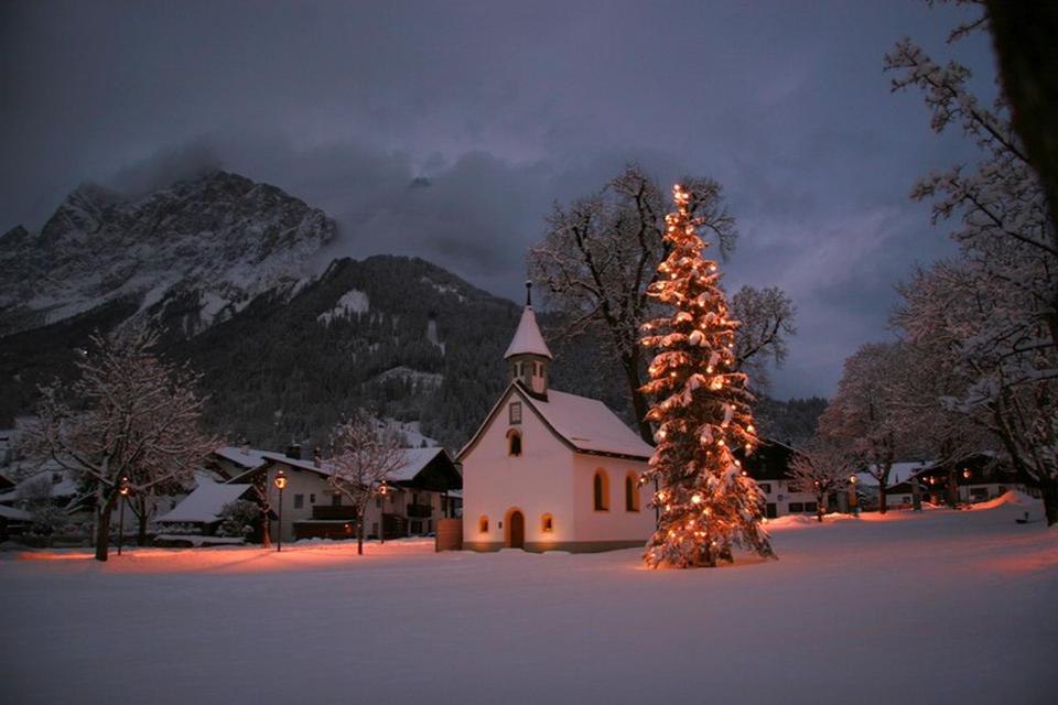 Ehrwald Foto: 1 van 1